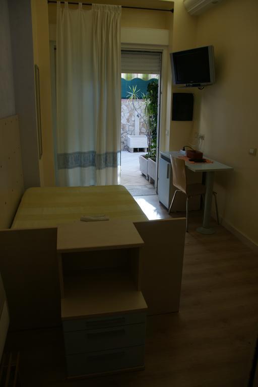 Marina Poetto Bed & Breakfast Cagliari Eksteriør bilde